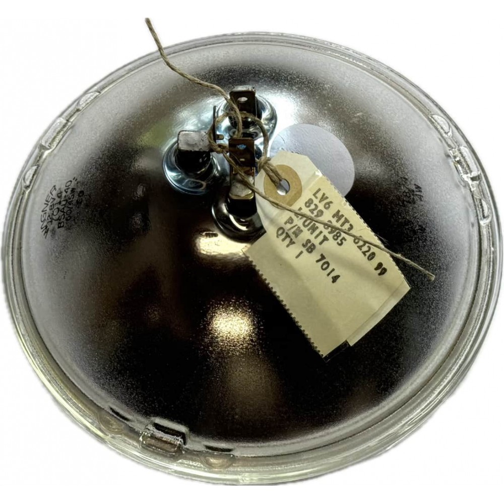 Buy Light Unit Sealed Beam RHD III 60/45w Part RTC3681